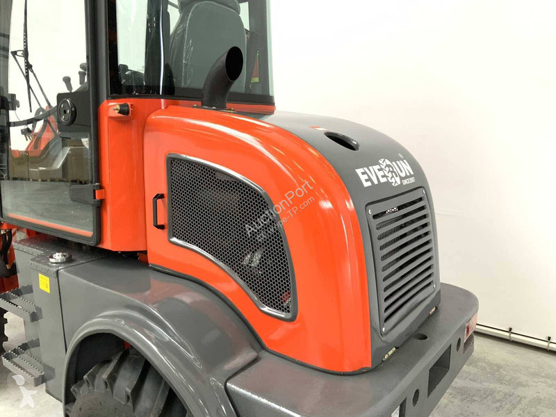 Shovel Everun ER08