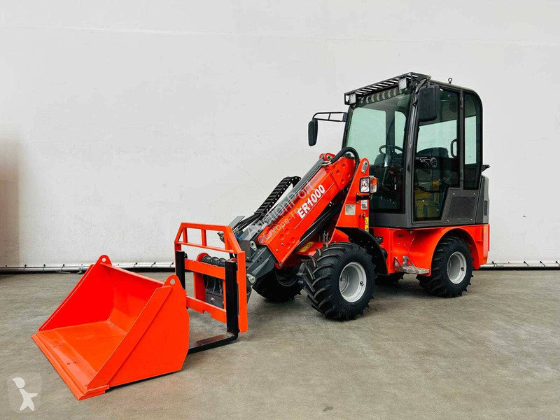 Shovel Everun ER1000