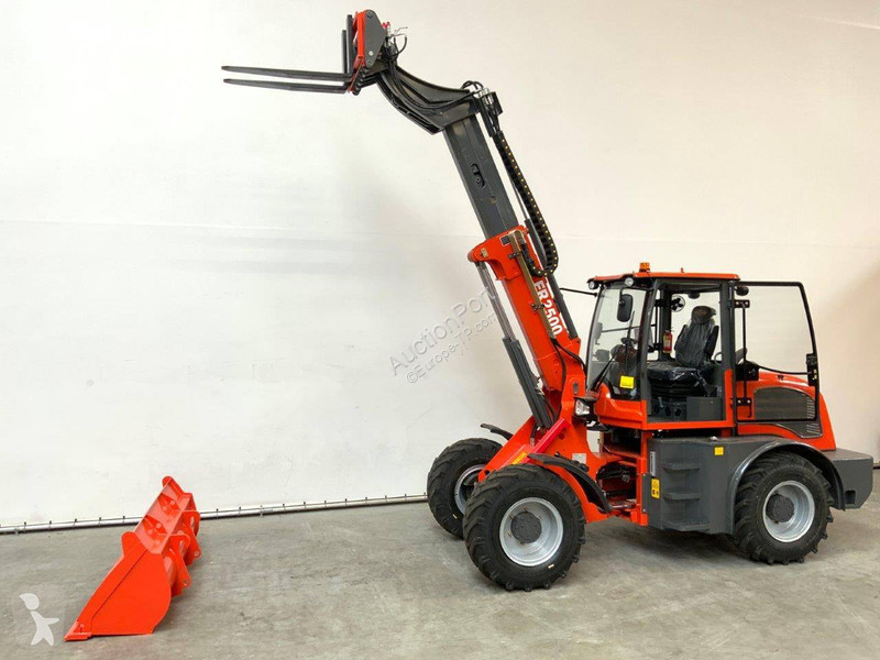 Shovel Everun ER2500