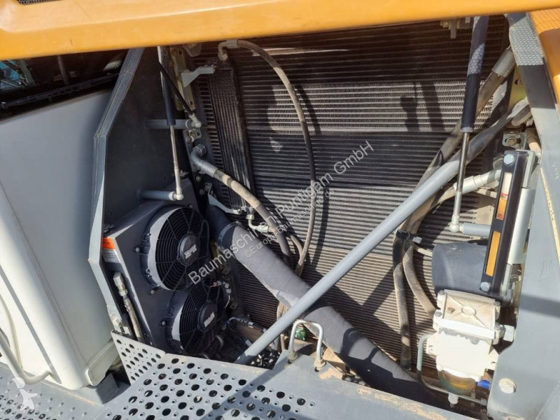 Pala cargadora Liebherr XPower