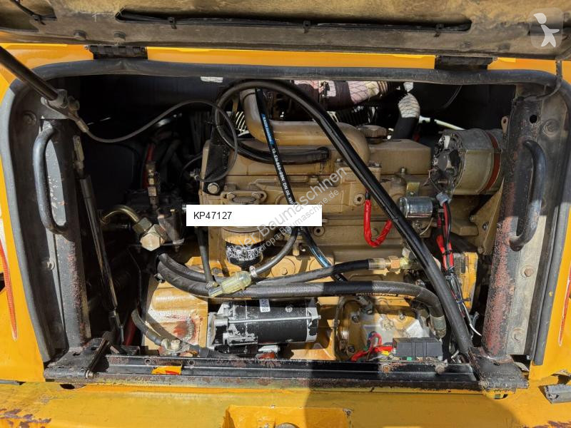 Pala cargadora Liebherr L514 STereo Radlader...