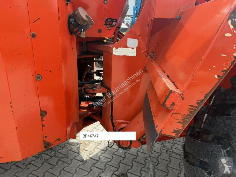 Incarcator O&K L30 Radlader Waage...