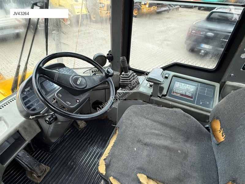 Shovel Komatsu WA270-3