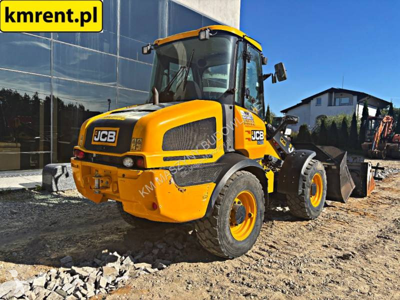 Shovel JCB 409 SV ŁADOWARKA KOŁOWA 2021R. | 407...