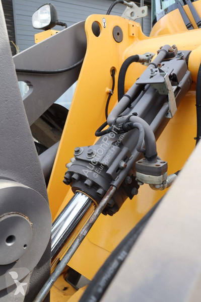 Shovel Volvo L60H