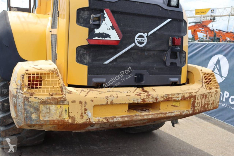 Shovel Volvo