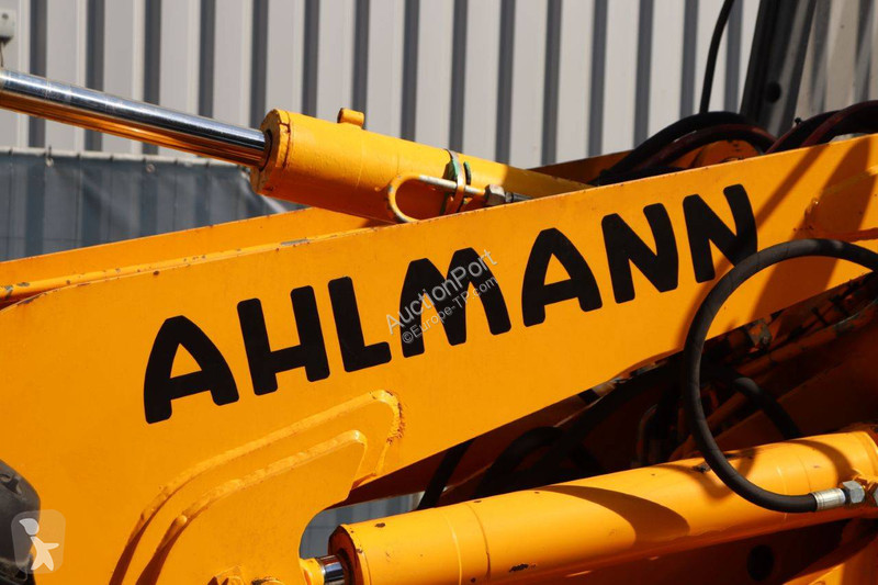 Shovel Ahlmann AZ6