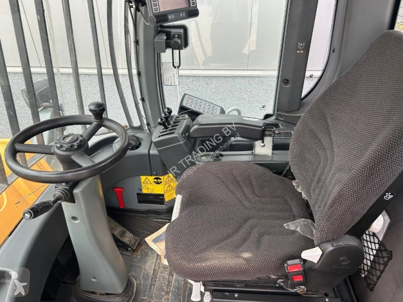 Læssemaskine Liebherr (Comes with High-tip -...