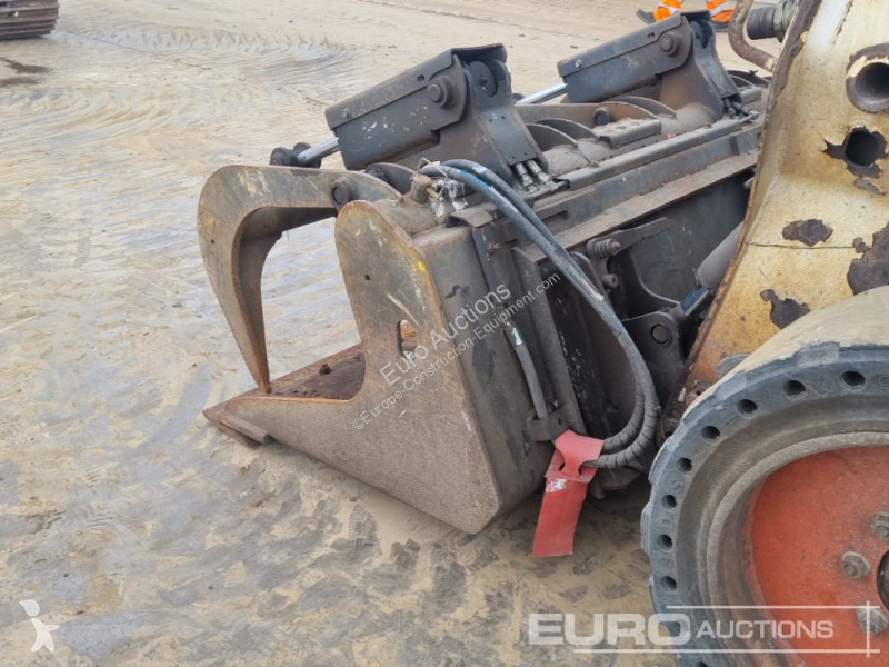 Nakladač Bobcat S550