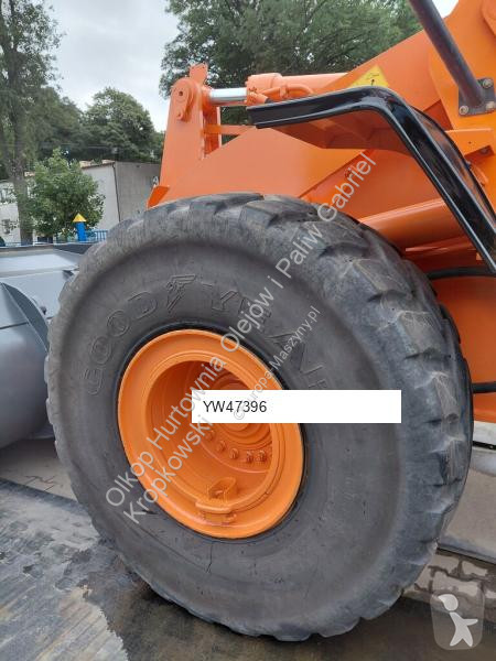 Фронтальный погрузчик Doosan dl420-3