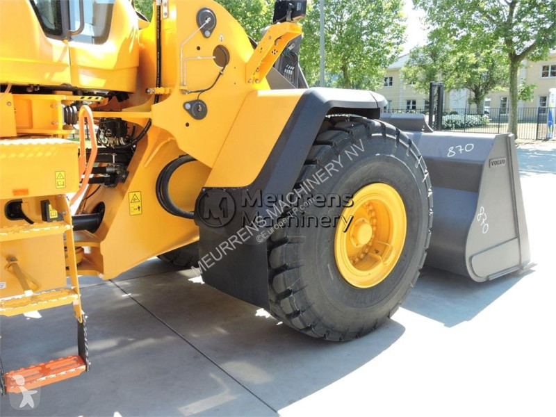Nakladač Volvo L150H NEW