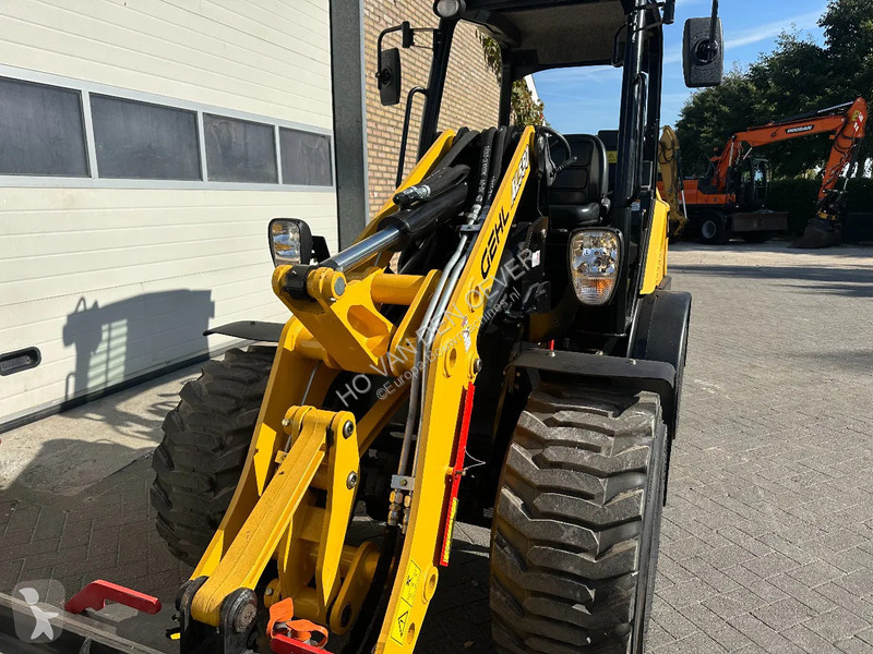 Nakladač Gehl AL550