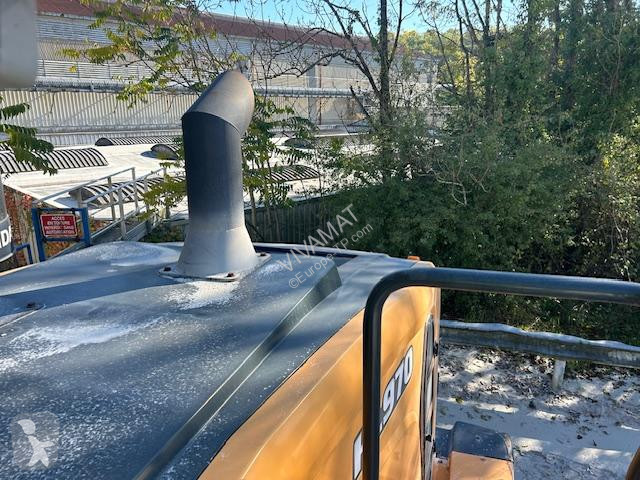 Chargeuse Hyundai HL970