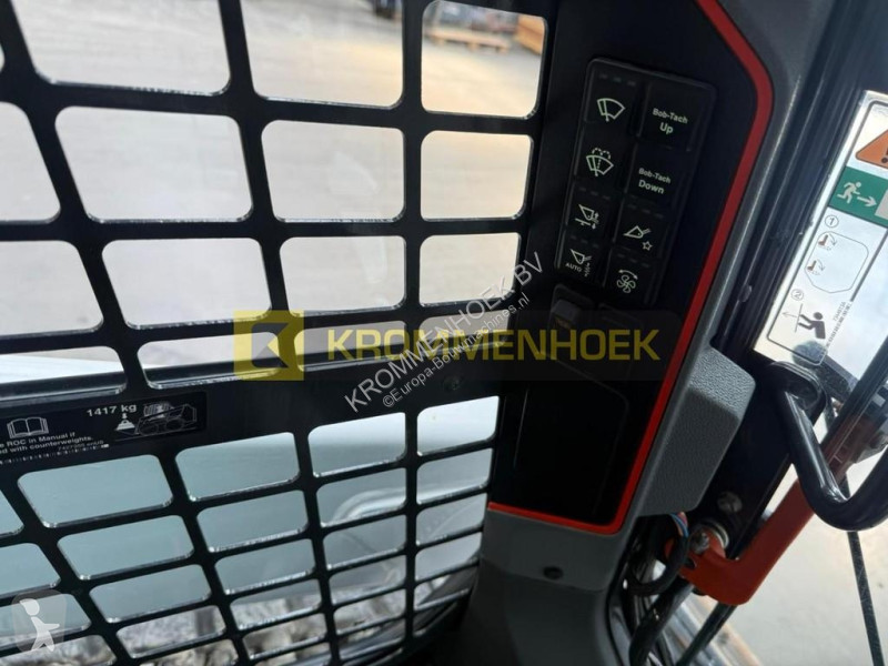 مُحمّلة Bobcat T 76 High Flow | Air Conditioning