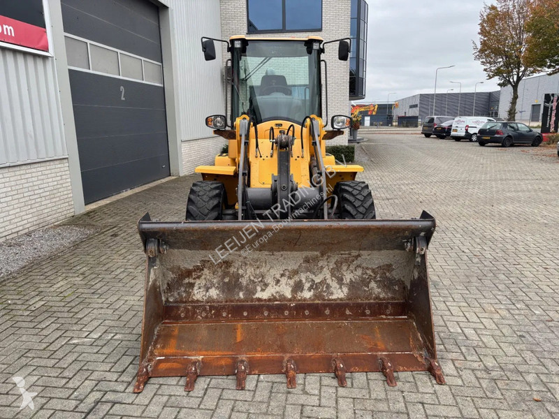 Læssemaskine Volvo G wheelloader, 2016 year
