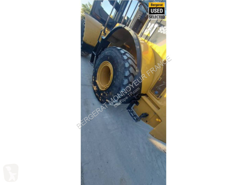 Lastare Caterpillar 950M