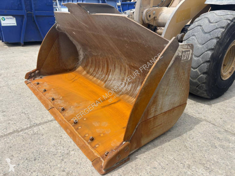 مُحمّلة Caterpillar XE