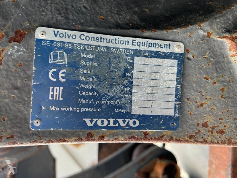 Incarcator Volvo