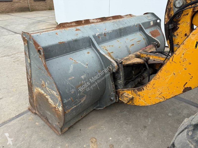 Læssemaskine Liebherr L509 - German Machine /...