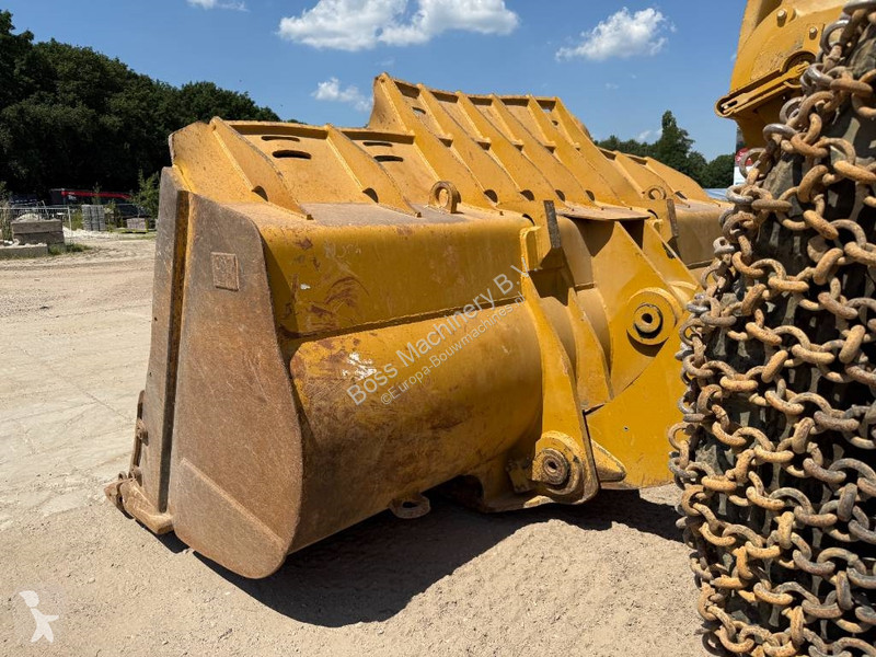 Pala Caterpillar K - German Machine / TOP...