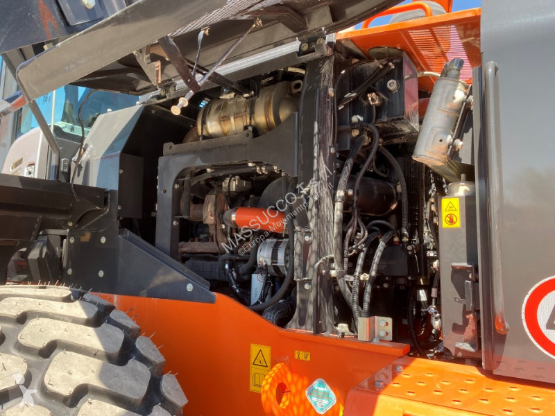 Læssemaskine Hitachi 6