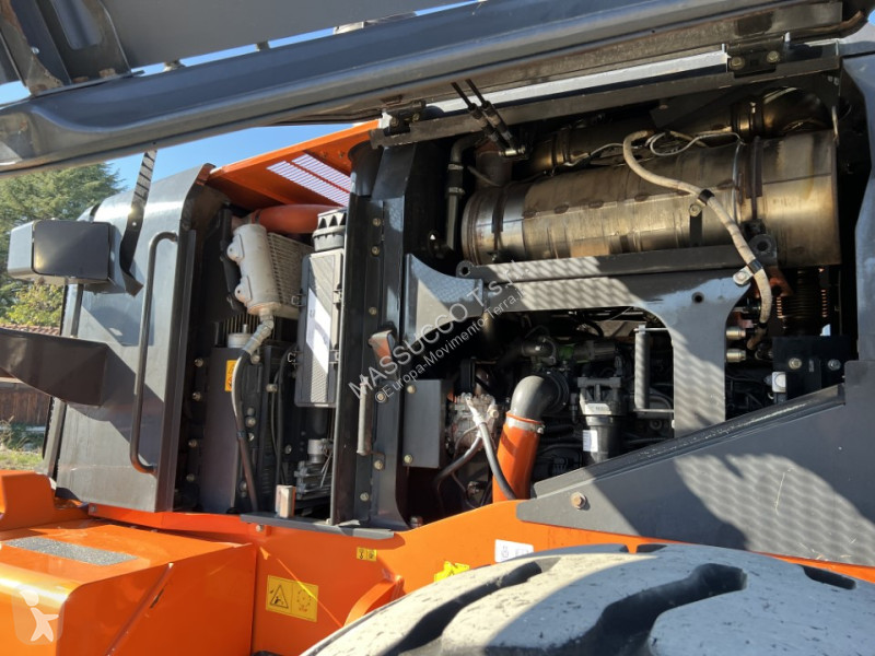 Læssemaskine Hitachi 6