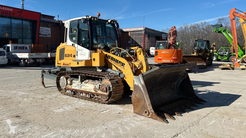 Nakladač Liebherr