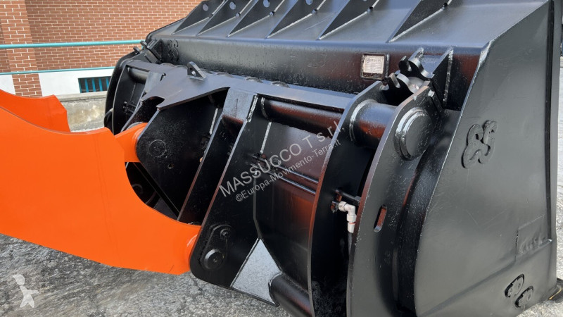 Læssemaskine Hitachi 5B