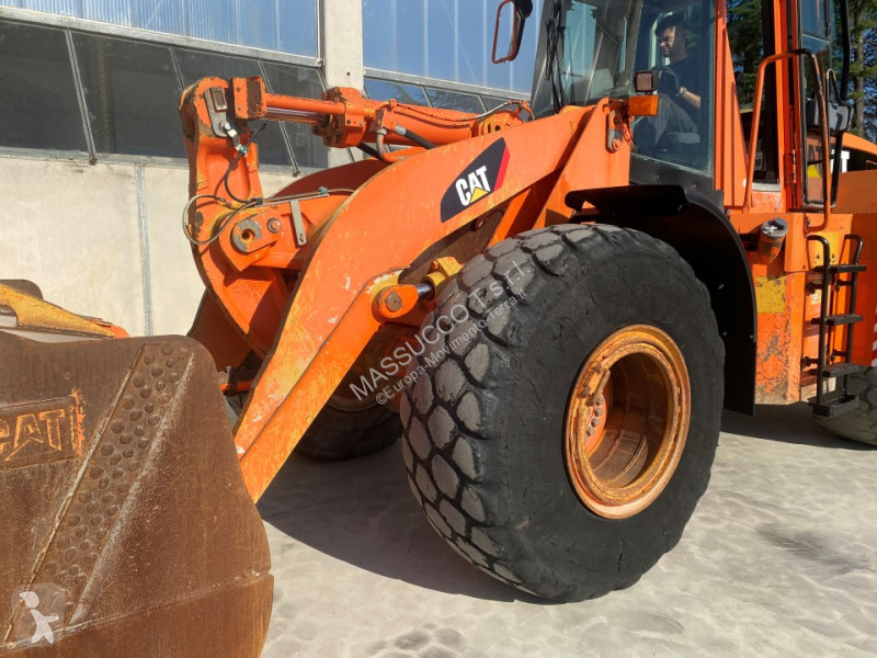 مُحمّلة Caterpillar