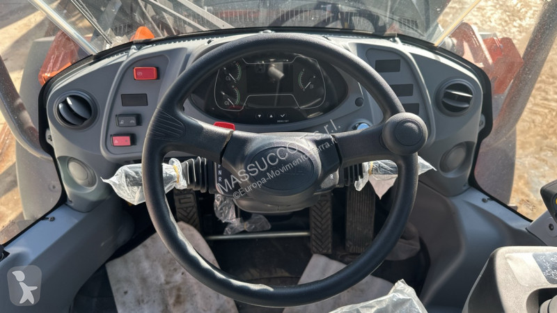 Læssemaskine Hitachi 7