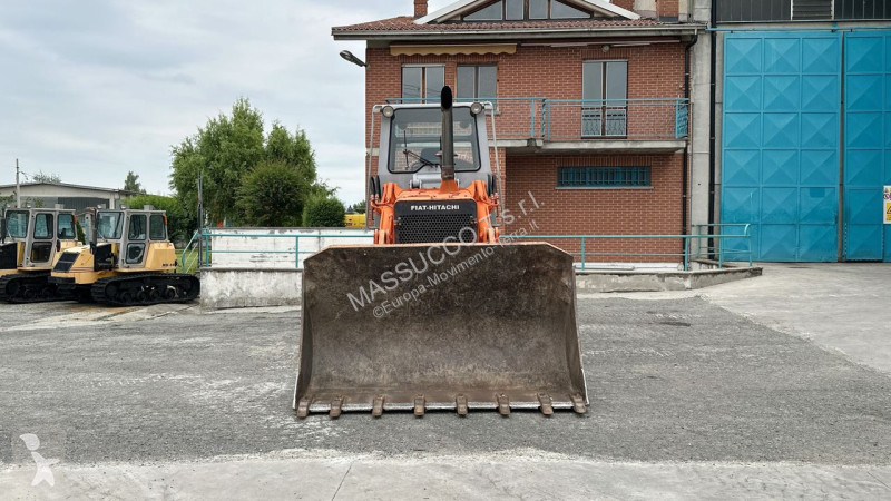Фронтальный погрузчик Fiat-Allis FL175