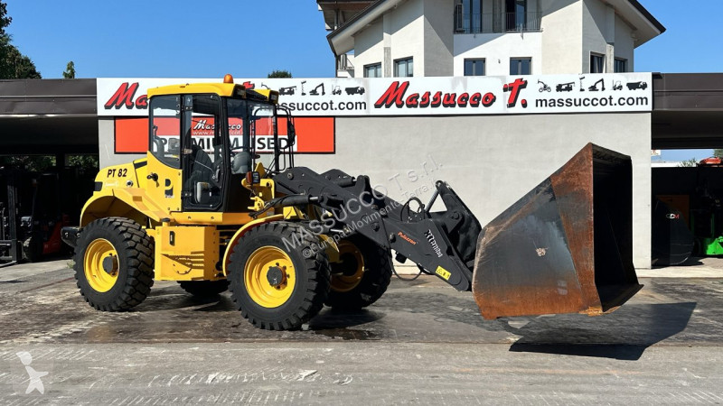 Læssemaskine Palazzani E
