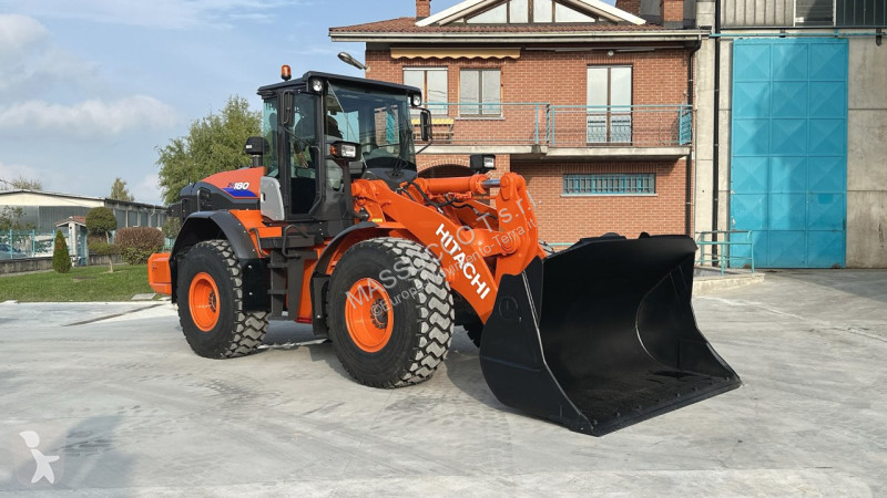Læssemaskine Hitachi 5B