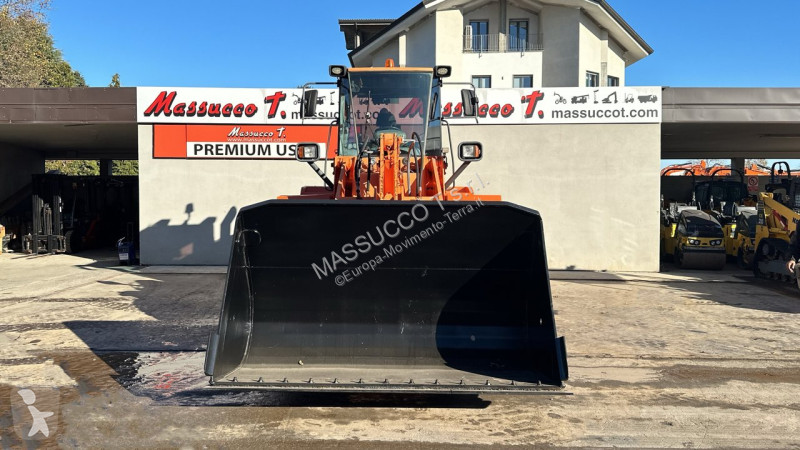 Læssemaskine Doosan