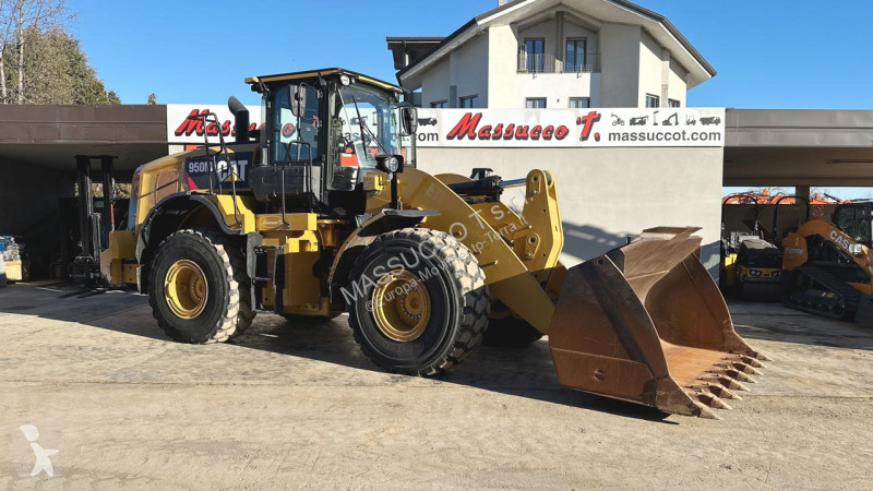 Pala Caterpillar 950M