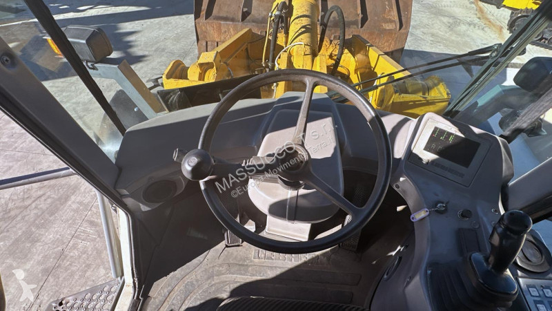 Læssemaskine Liebherr