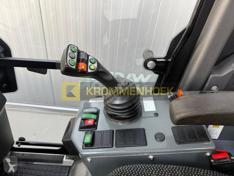 Læssemaskine Wacker Neuson WL 34