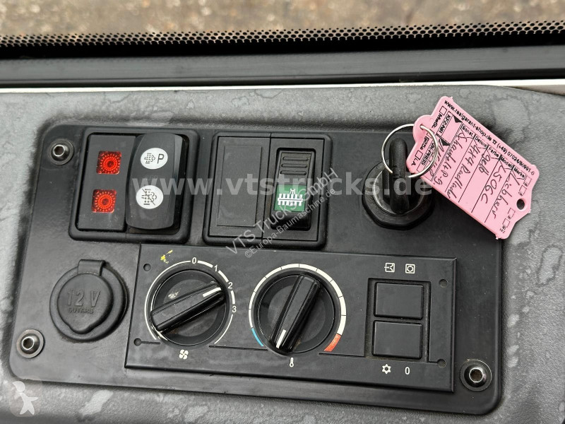 Læssemaskine Liebherr L506C Schaufel/Palettengabel