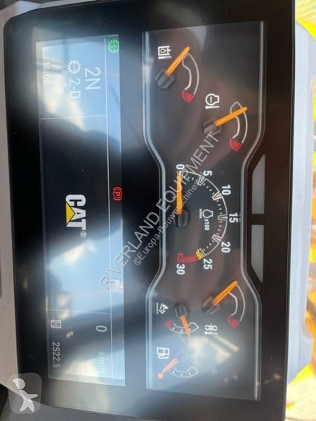 Nakladač Caterpillar 980 demo 2022 with only...