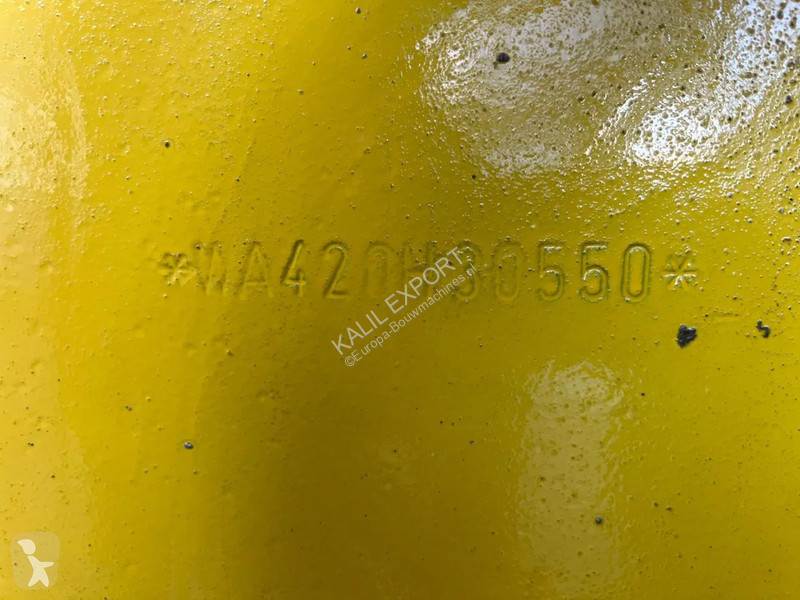 Nakladač Komatsu WA-420 Wheel Loader...