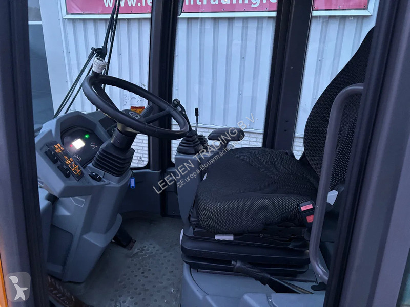 Nakladač Volvo G wheelloader, 2017 year, bucket...