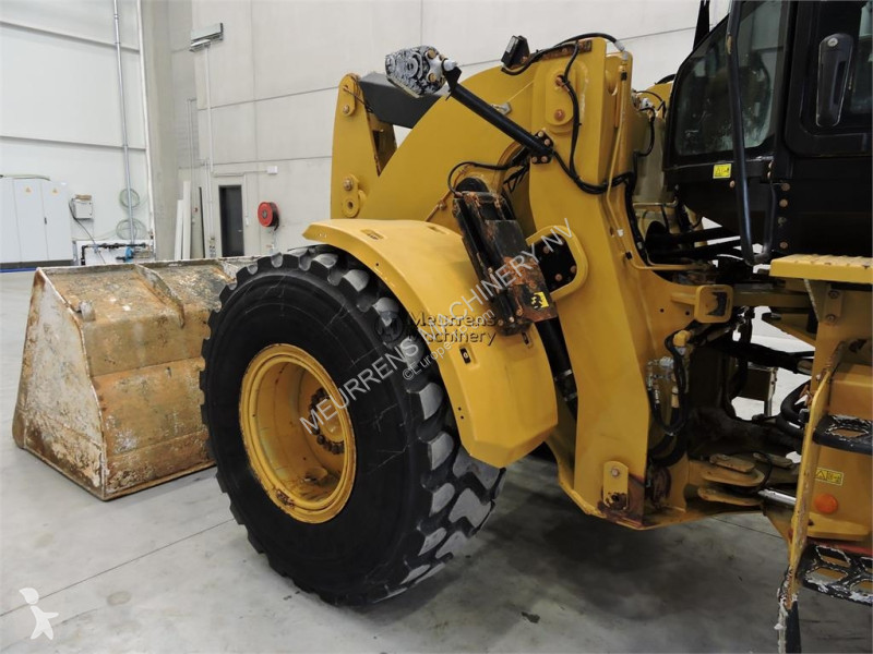 Pala Caterpillar 930M