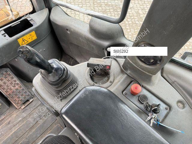 Nakladač Liebherr 636 Laderaupe, 4+1 Schaufel,...
