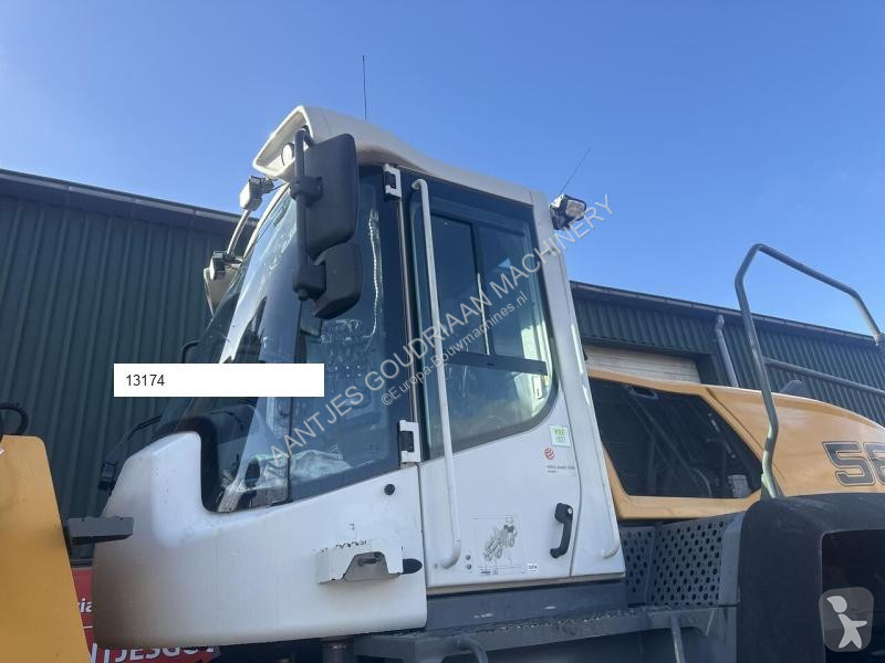 Nakladač Liebherr 566 XPower