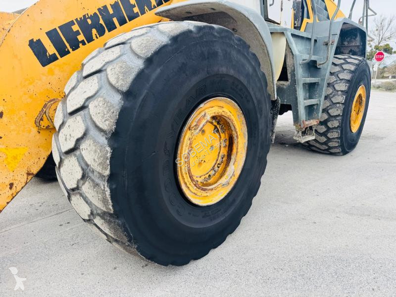 Læssemaskine Liebherr 2plus2