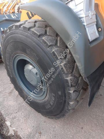 Læssemaskine Liebherr l 538 kein 524 542 546...