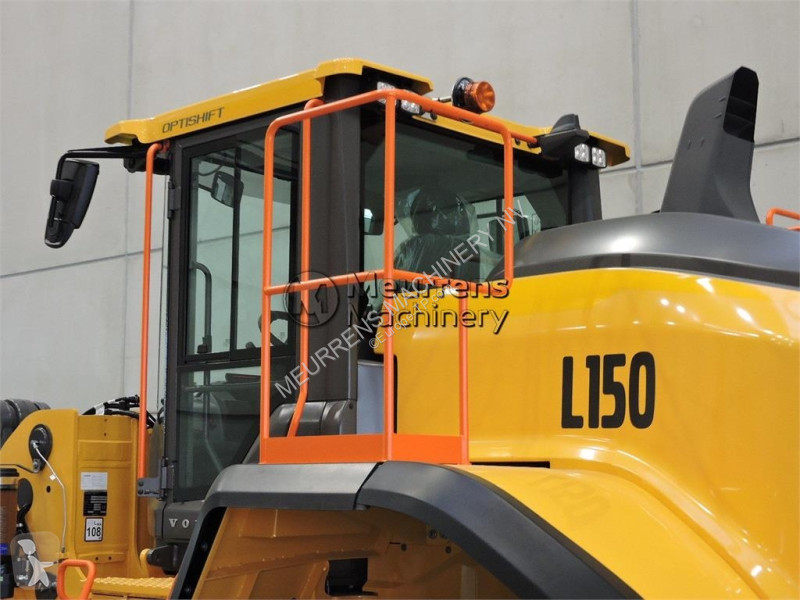 Nakladač Volvo L150K UNUSED