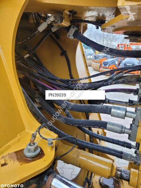 Chargeuse Caterpillar 982M