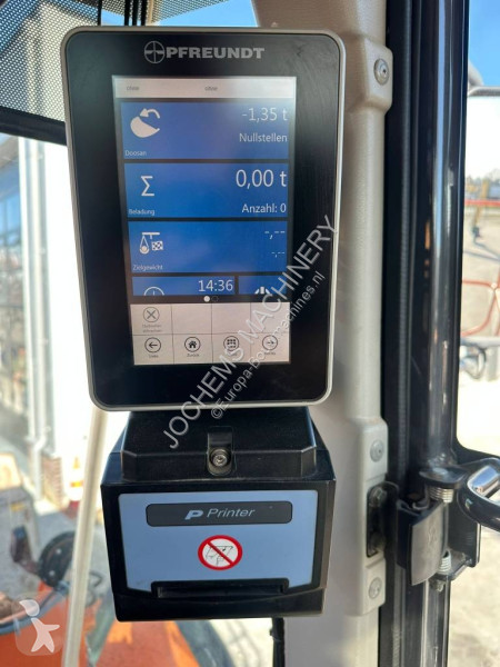 Фронтальный погрузчик Doosan