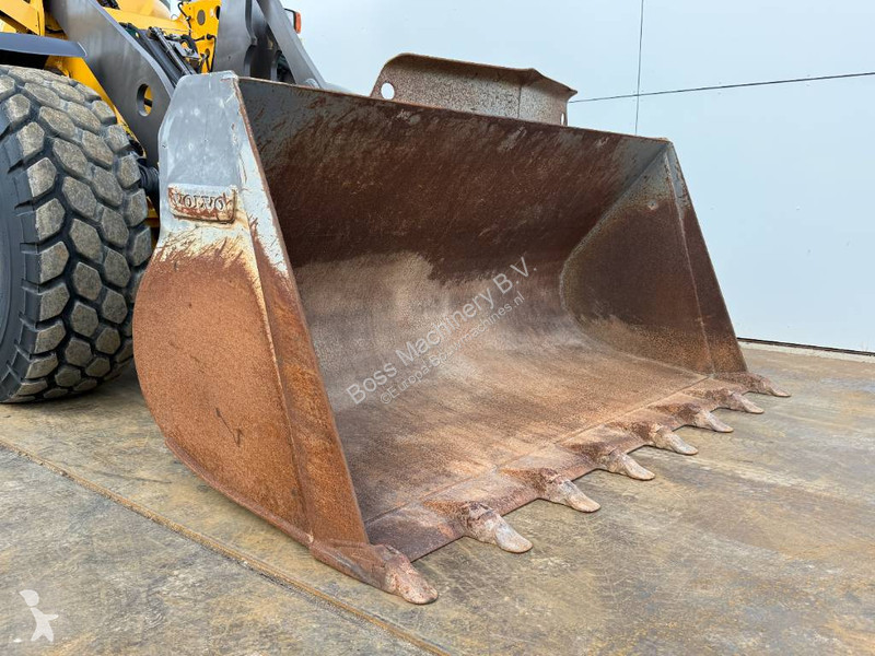 Nakladač Volvo L60G - ORIGINA6 HR / GERMAN MACHINE